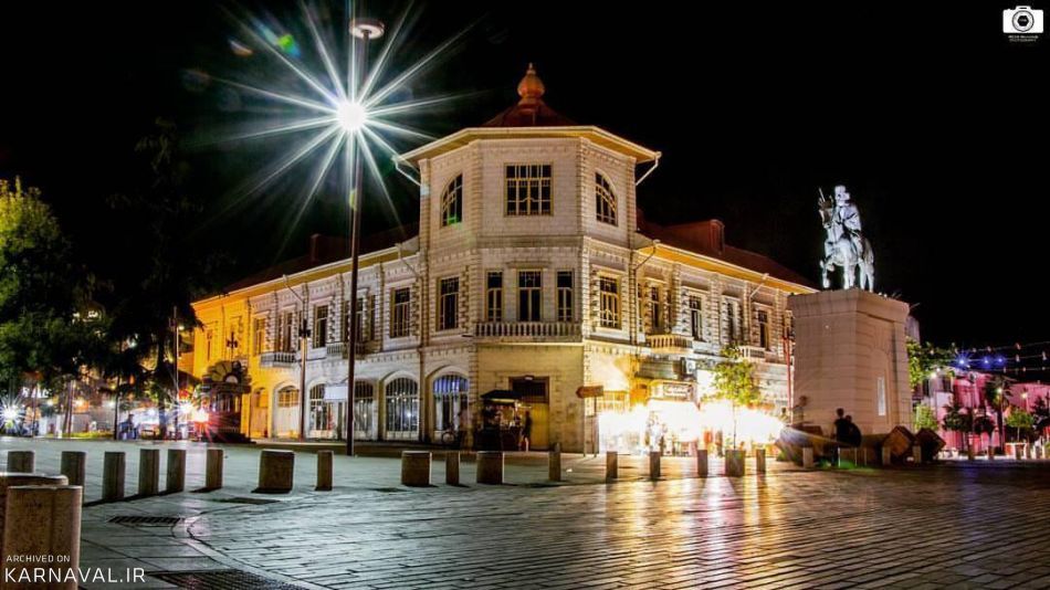 ساختمان هتل ایران