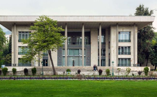 کاخ نیاوران کاخ نیاوران