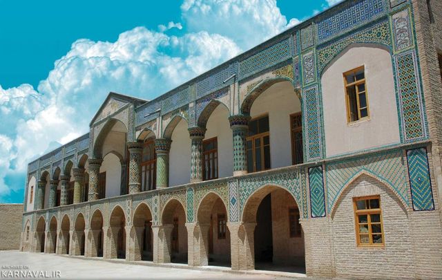 عمارت مفخم