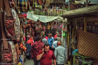 بازار ماسوله