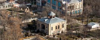 کاخ باغچه جوق کاخ باغچه جوق