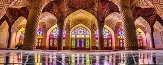 مسجد نصیرالملک شیراز مسجد نصیرالملک شیراز