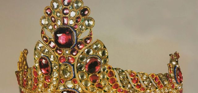 Treasury of National Jewels