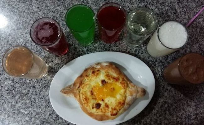 رستوران آچارولبی رستوران آچارولبی