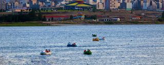 دریاچه شورابیل دریاچه شورابیل