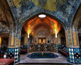 حمام سلطان امیر احمد  کاشان حمام سلطان امیر احمد  کاشان