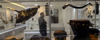 موزه موسیقی اصفهان موزه موسیقی اصفهان