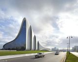 مرکز حیدر علیف مرکز حیدر علیف