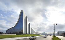 مرکز حیدر علیف مرکز حیدر علیف