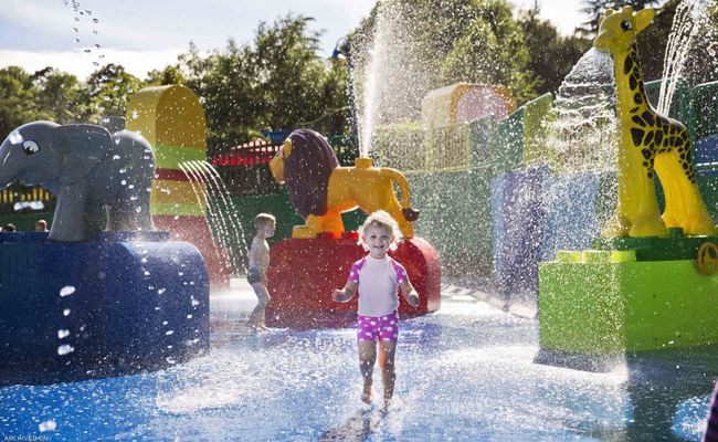 شهربازی و پارک آبی لگولند شهربازی و پارک آبی لگولند