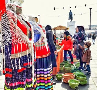 پیاده راه علم الهدی