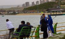 دریاچه شورابیل دریاچه شورابیل