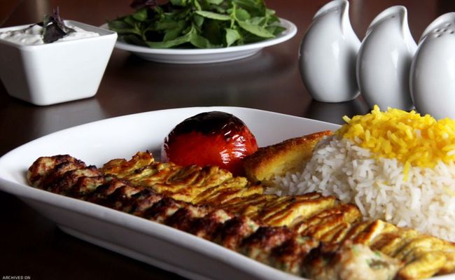 رستوران ایران زمین رستوران ایران زمین