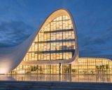 مرکز حیدر علیف مرکز حیدر علیف