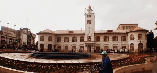 میدان شهرداری رشت