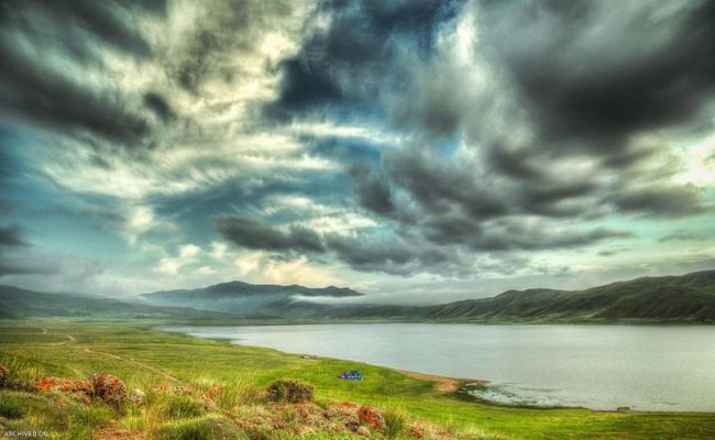 دریاچه نئور دریاچه نئور