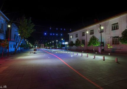 خیابان علم الهدی