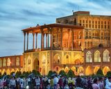 کاخ عالی قاپو کاخ عالی قاپو