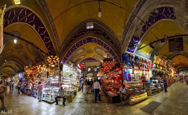 بازار بزرگ استانبول بازار بزرگ استانبول