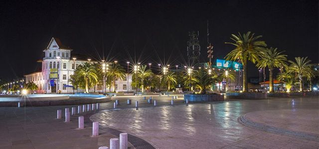 میدان شهرداری رشت