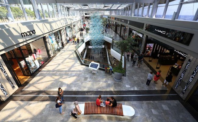 مرکز خرید آکوا فلوریا استانبول مرکز خرید آکوا فلوریا استانبول