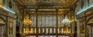 عمارت بادگیر عمارت بادگیر