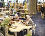 باغ کتاب تهران باغ کتاب تهران