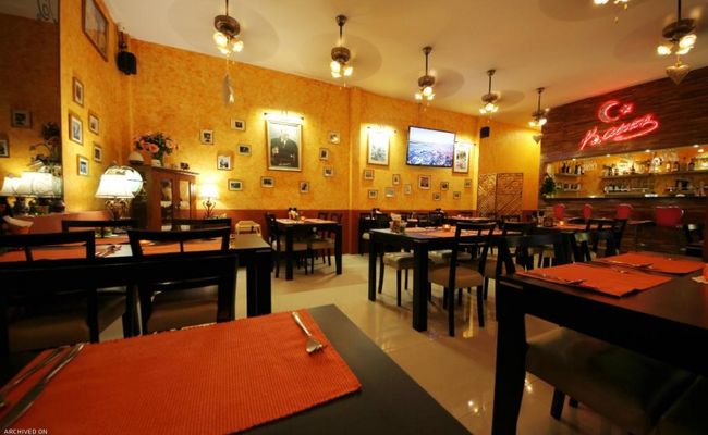 رستوران ترکی کاتاتورک رستوران ترکی کاتاتورک