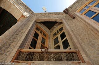 خانه تاریخی داروغه