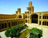 خانه آقازاده خانه آقازاده