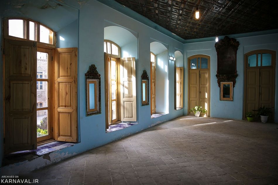 خانه تاریخی داروغه