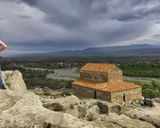 گرجستان شهر سنگی اوپلیستسیخه گرجستان شهر سنگی اوپلیستسیخه