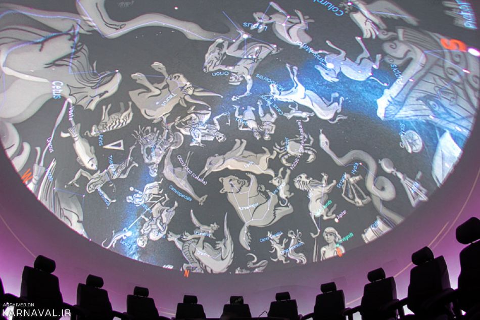 افلاک نما | Photo by : Unknown