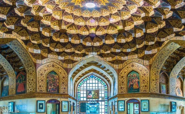 موزه پارس شیراز موزه پارس شیراز