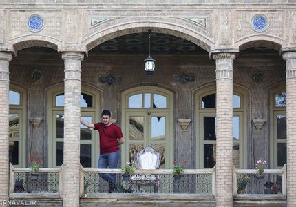 خانه تاریخی داروغه