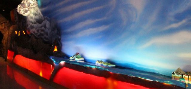 پارک علمی پروفسور بازیما مشهد زمین شناسی | Photo by : Unknown