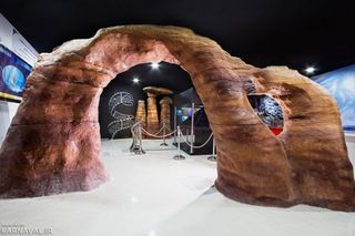 پارک علمی پروفسور بازیما مشهد پارک پروفسوربازیما | Photo by : Unknown