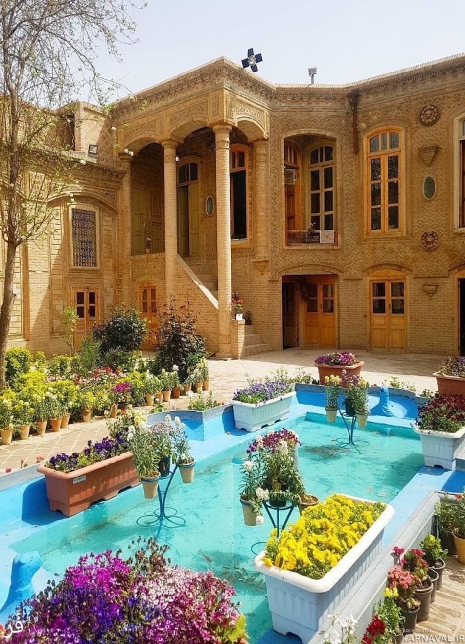 خانه تاریخی داروغه