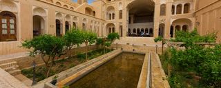 خانه آقازاده ابرکوه خانه آقازاده ابرکوه