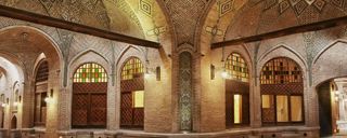 کاروانسرای سعدالسلطنه کاروانسرای سعدالسلطنه