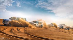 سافاری دبی سافاری دبی