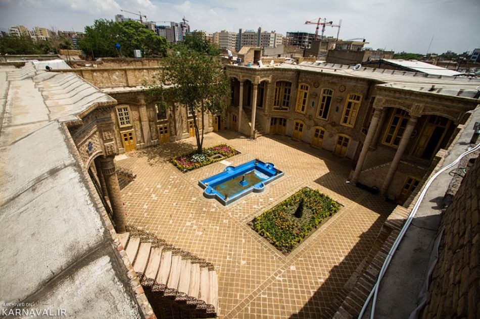 خانه تاریخی داروغه