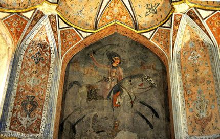 کاخ هشت بهشت اصفهان | آدرس ، عکس و معرفی (1400) ☀️ کارناوال