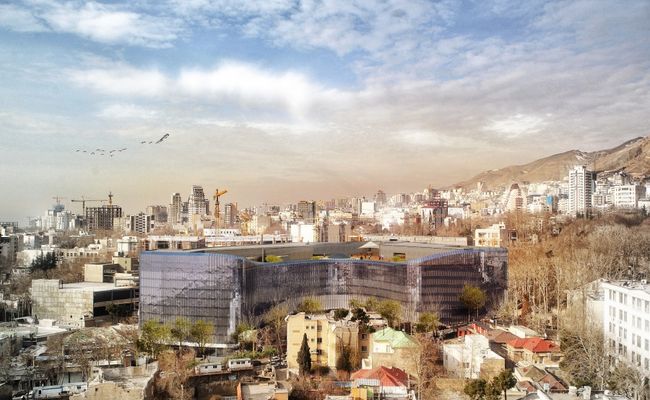 مجتمع ارگ تهران مجتمع ارگ تهران