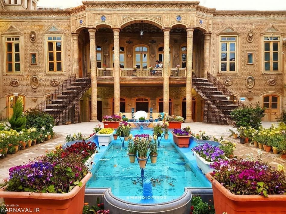 خانه تاریخی داروغه