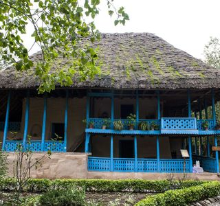 موزه میراث روستایی گیلان