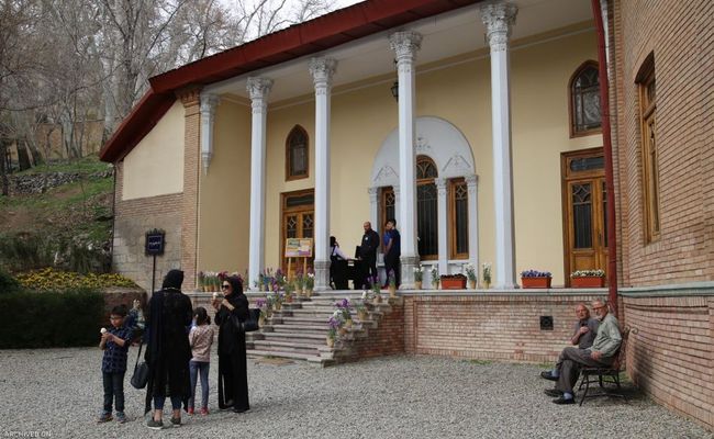 موزه برادران امیدوار موزه برادران امیدوار