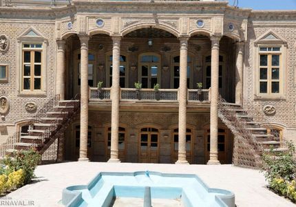 خانه تاریخی داروغه