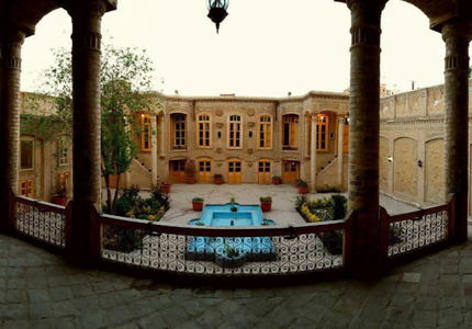 خانه تاریخی داروغه