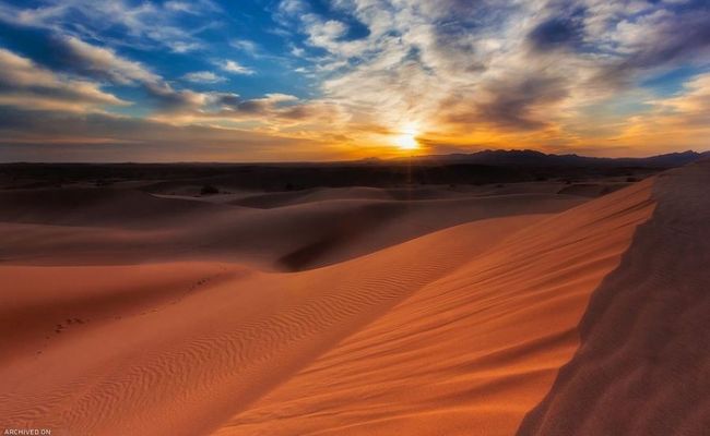 کویر مصر کویر مصر